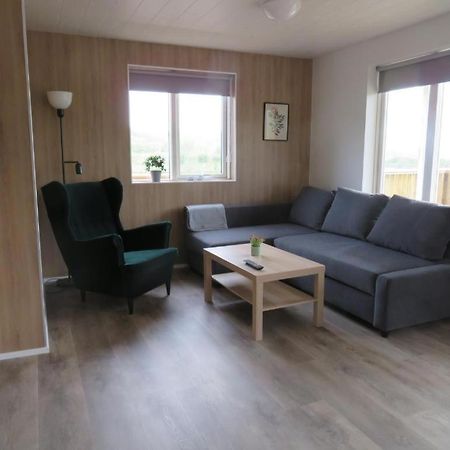 Mosas Cottages Fludir Eksteriør bilde