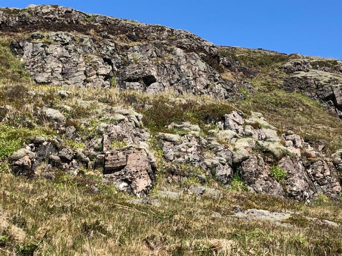 Mosas Cottages Fludir Eksteriør bilde
