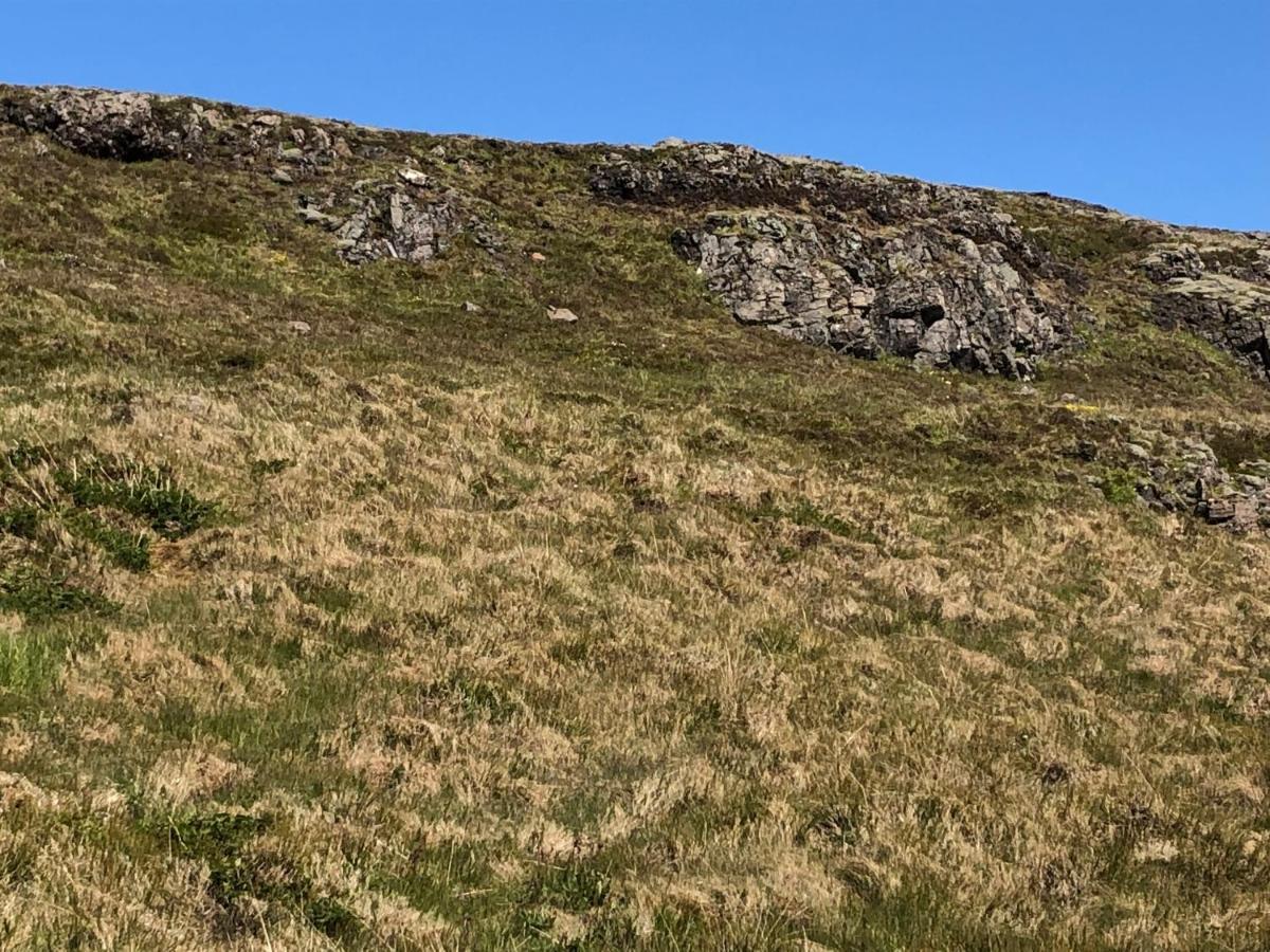 Mosas Cottages Fludir Eksteriør bilde